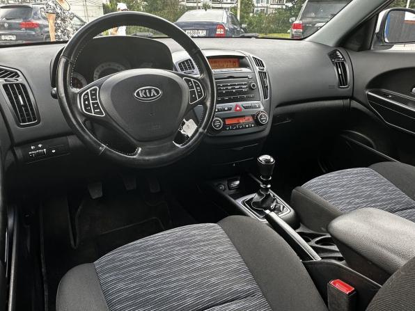 Kia Ceed I с пробегом 2008 года, цена 735 000 рублей, 141953 км, универсал, Автокод Объявления