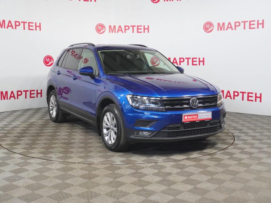 Volkswagen Tiguan II Вологда  - изображение 3