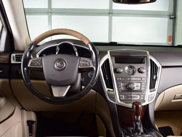 Cadillac SRX II с пробегом 2011 года, цена 990 995 рублей, 181621 км, внедорожник, Автокод Объявления