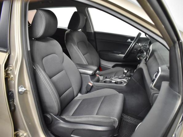 Kia Sportage IV с пробегом 2016 года, цена 1 889 900 рублей, 158623 км, внедорожник, Автокод Объявления