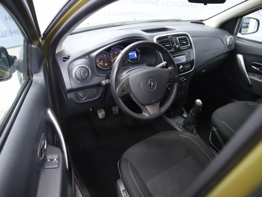 Renault Sandero II Уфа  - изображение 10