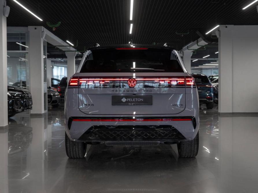 Volkswagen Teramont II (China Market) Москва  - изображение 5