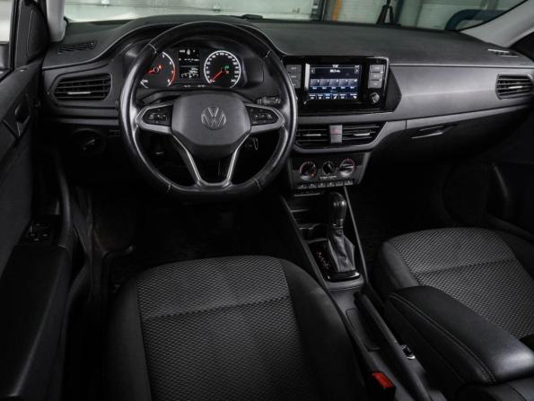 Volkswagen Polo VI с пробегом 2021 года, цена 1 599 000 рублей, 79046 км, лифтбек, Автокод Объявления