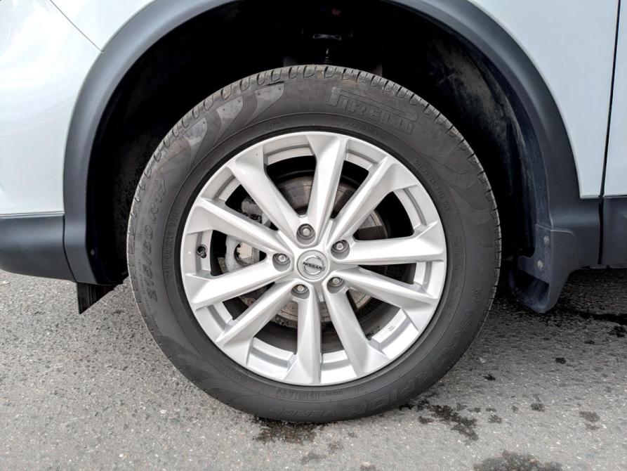Nissan Qashqai II Рестайлинг Москва  - изображение 17