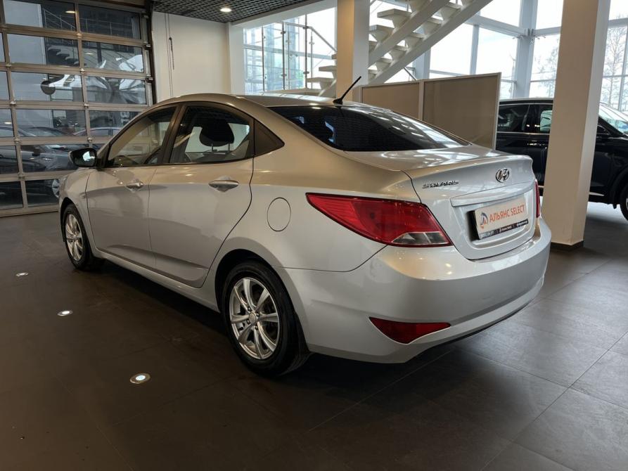 Hyundai Solaris I Рестайлинг Чебоксары  - изображение 5