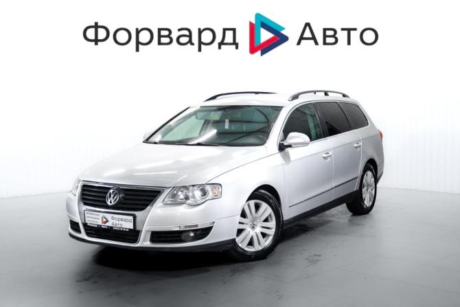 Volkswagen Passat B6 с пробегом 2009 года, цена 699 000 рублей, 370702 км, универсал, Автокод Объявления
