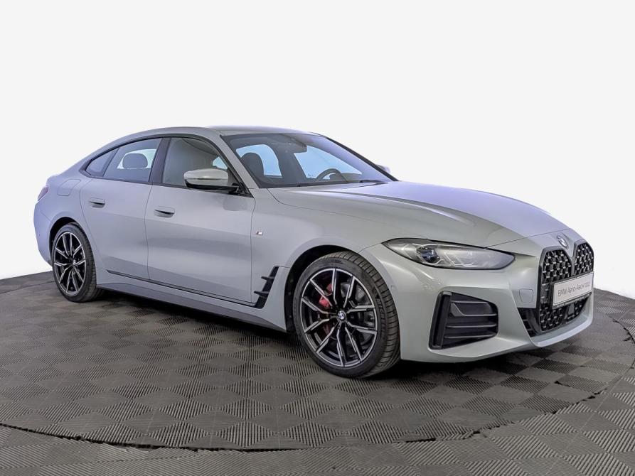 BMW 4 серии G22 G23 G26 Москва  - изображение 3