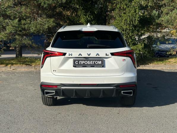 Haval F7 II с пробегом 2026 года, цена 2 579 000 рублей, 15586 км, внедорожник, Автокод Объявления
