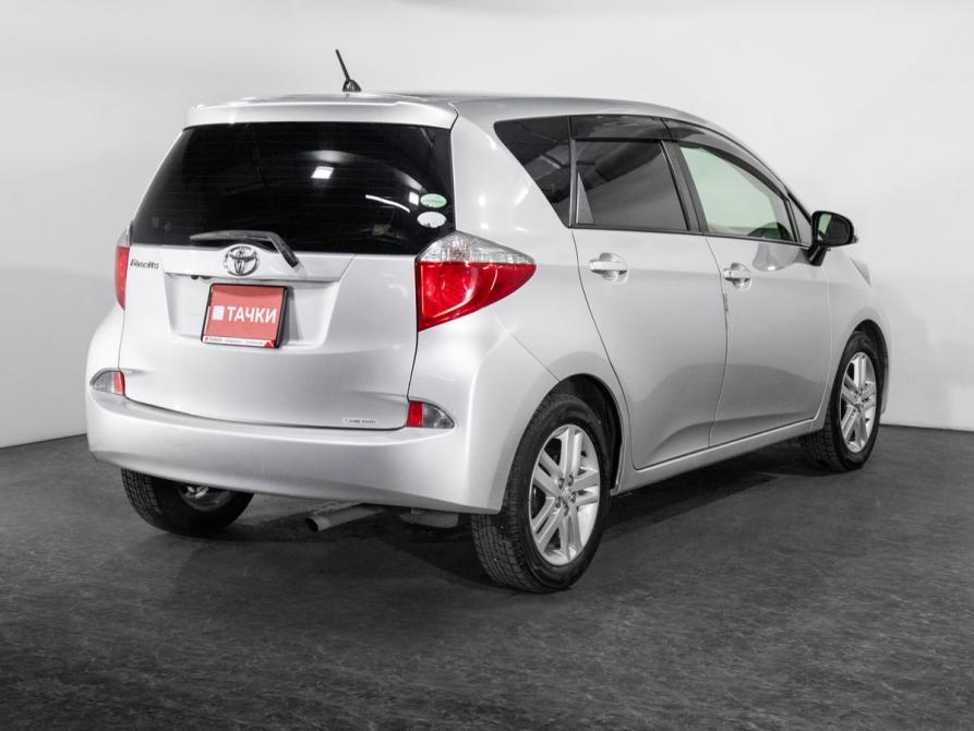 Toyota Ractis II Иркутск  - изображение 3