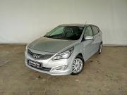 Hyundai Solaris I Рестайлинг Москва  - изображение 19
