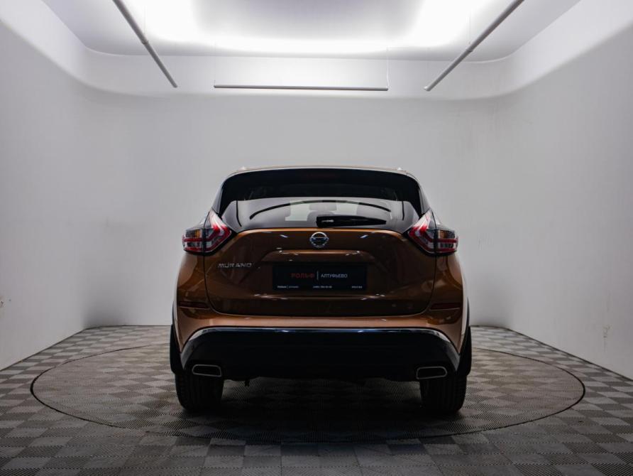 Nissan Murano III (Z52) Москва  - изображение 7
