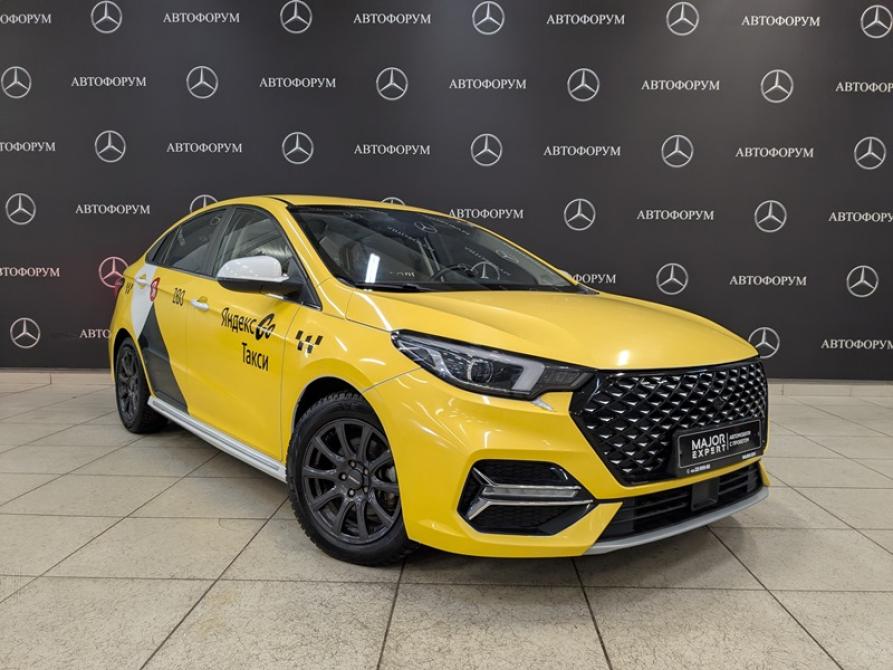 Omoda S5 Москва  - изображение 3