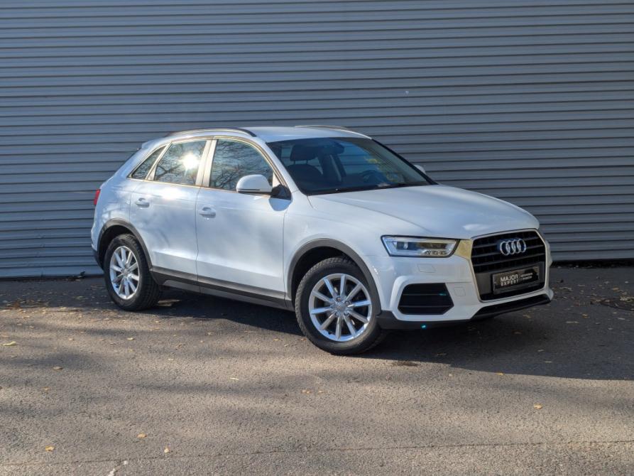 Audi Q3 I (8U) Рестайлинг Москва  - изображение 26