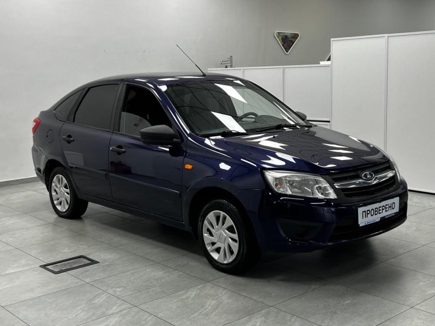 Lada (ВАЗ) Granta I Казань  - изображение 2