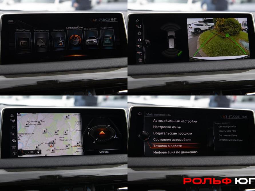 BMW X5 III (F15) Москва  - изображение 15
