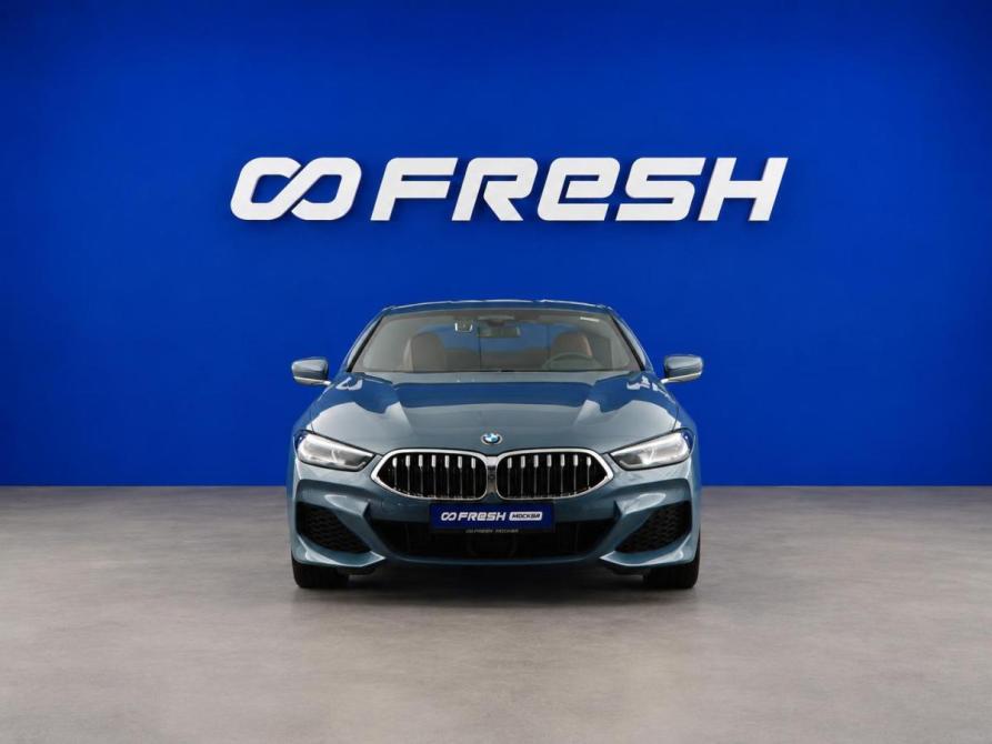 BMW 8 серии II (G14/G15/G16) Москва  - изображение 3