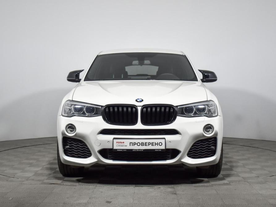 BMW X4 I (F26) Санкт-Петербург  - изображение 2