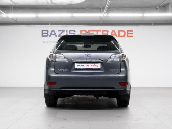 Lexus RX III с пробегом 2011 года, цена 1 930 000 рублей, 217114 км, внедорожник, Автокод Объявления