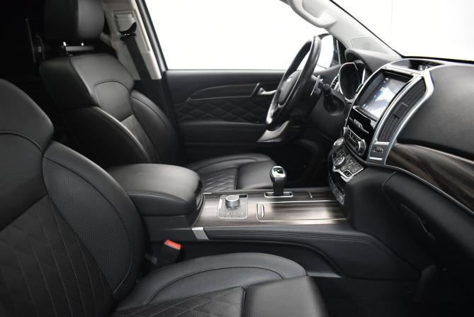 Haval H9 I Рестайлинг с пробегом 2023 года, цена 2 430 000 рублей, 141614 км, внедорожник, Автокод Объявления