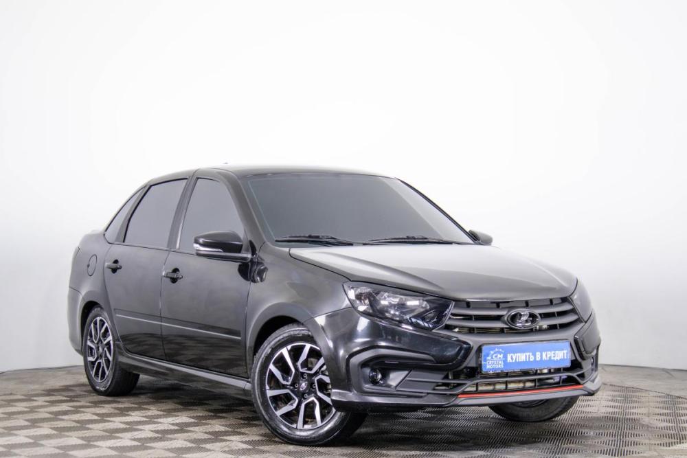 Lada (ВАЗ) Granta I Рестайлинг Пермь  - изображение 1