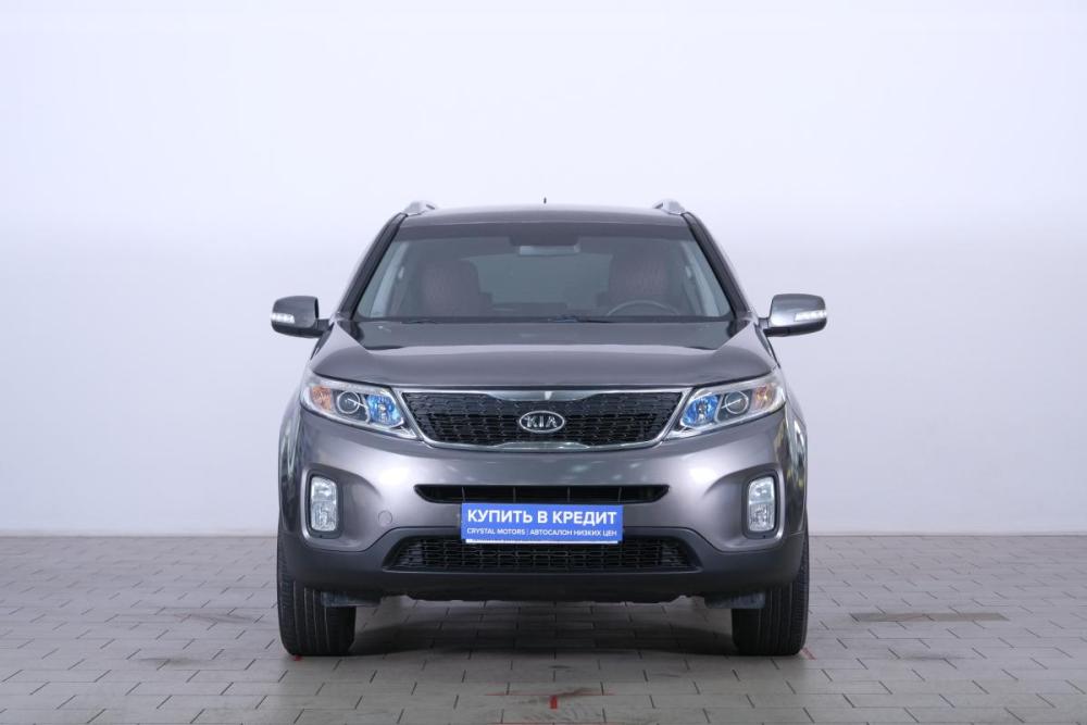 Kia Sorento II Рестайлинг Омск  - изображение 2