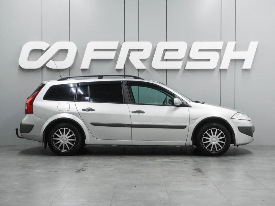 Renault Megane II Рестайлинг Воронеж  - изображение 5