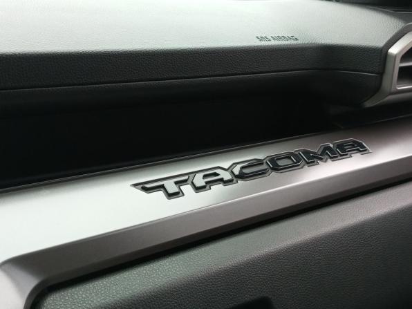 Toyota Tacoma IV с пробегом 2024 года, цена 7 990 000 рублей, 78 км, пикап, Автокод Объявления