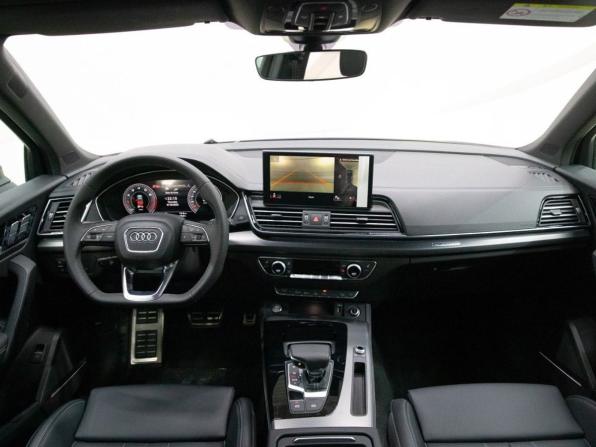 Новый Audi Q5 II (FY) Рестайлинг 2025 года, цена 5 699 000 рублей, внедорожник, Автокод Объявления