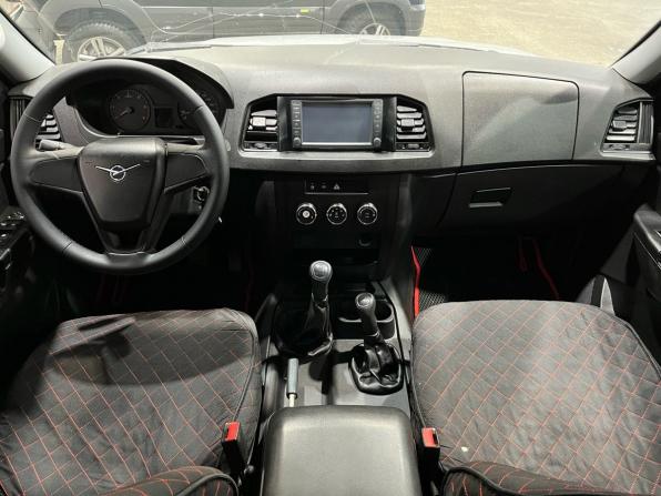 УАЗ Пикап I Рестайлинг 2 с пробегом 2018 года, цена 619 000 рублей, 115905 км, offers.body_type.unknown, Автокод Объявления