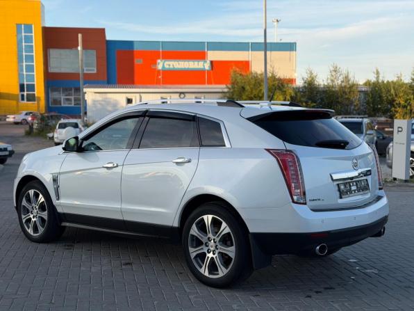 Cadillac SRX II с пробегом 2012 года, цена 1 050 000 рублей, 172512 км, внедорожник, Автокод Объявления