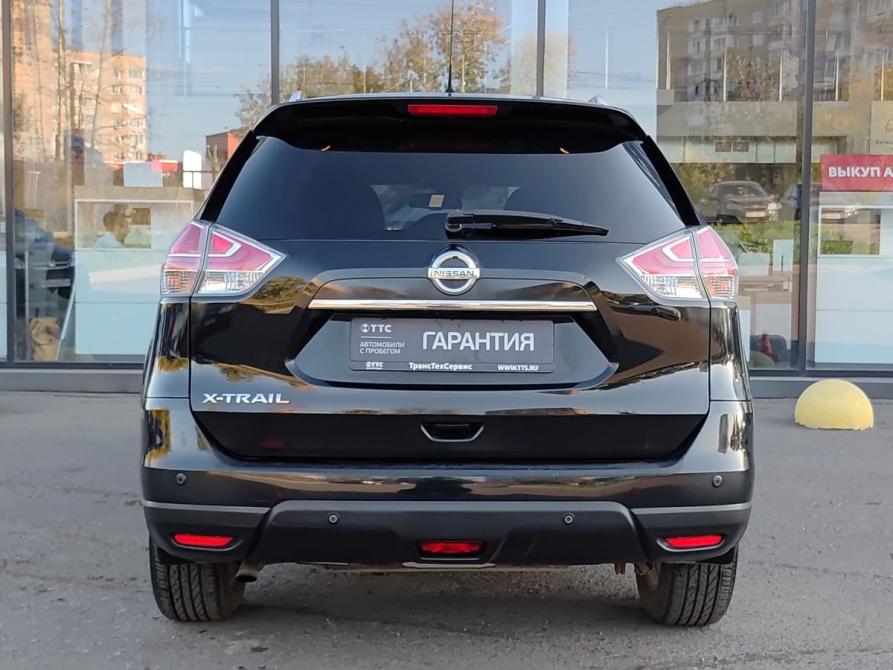 Nissan X-Trail III Ижевск  - изображение 7