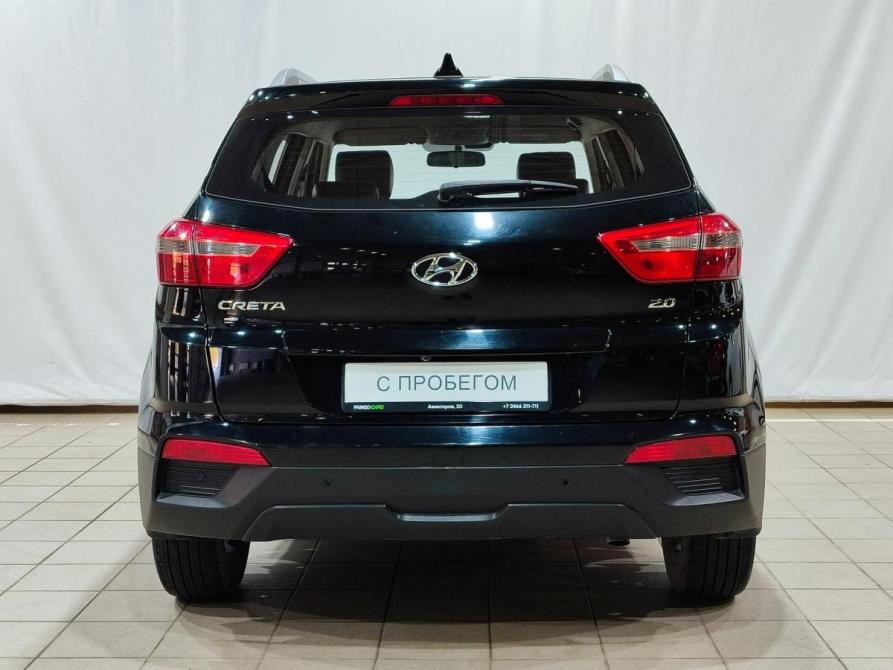 Hyundai Creta I Нижневартовск  - изображение 6
