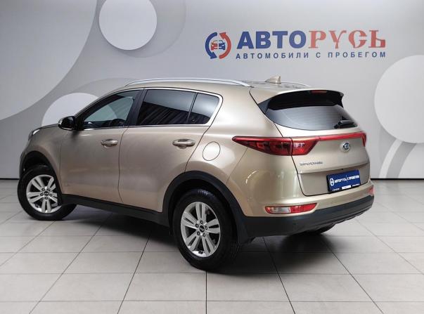 Kia Sportage IV с пробегом 2016 года, цена 1 749 000 рублей, 95000 км, внедорожник, Автокод Объявления
