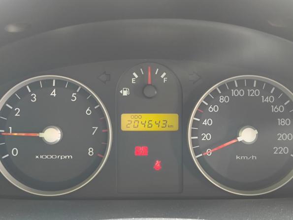 Hyundai Getz I Рестайлинг с пробегом 2007 года, цена 449 000 рублей, 204643 км, хэтчбек, Автокод Объявления