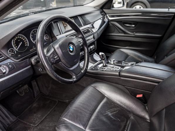 BMW 5 серии VI (F10/F11/F07) Рестайлинг с пробегом 2014 года, цена 1 695 000 рублей, 222132 км, седан, Автокод Объявления