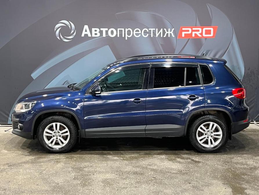 Volkswagen Tiguan I Рестайлинг Пермь  - изображение 8