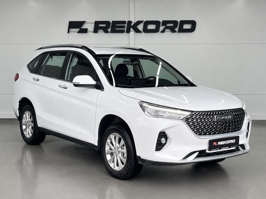 Haval M6 II Уфа  - изображение 1