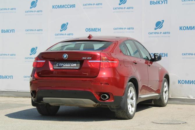 BMW X6 I (E71) с пробегом 2011 года, цена 2 100 000 рублей, 109000 км, внедорожник, Автокод Объявления