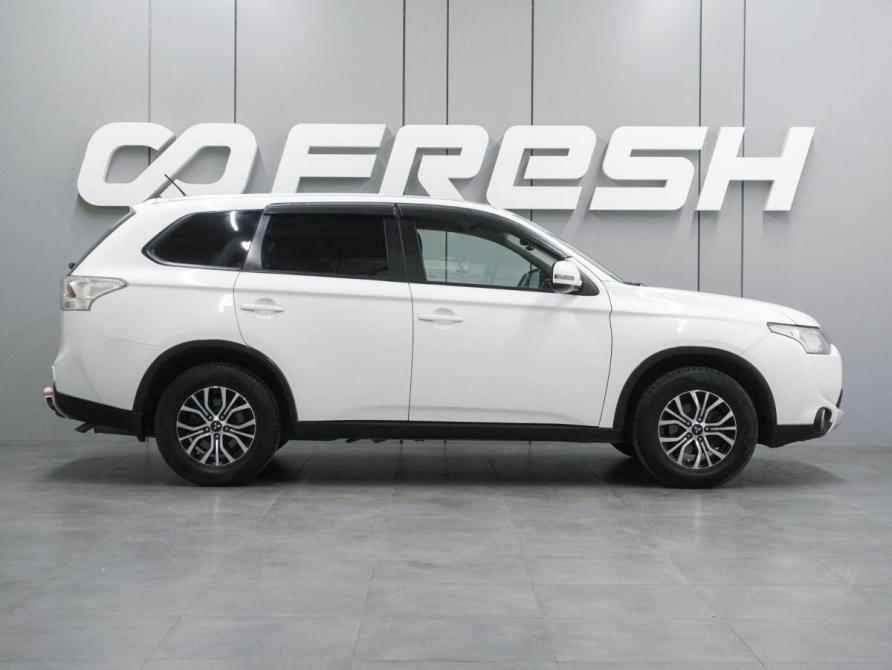 Mitsubishi Outlander III Рестайлинг Воронеж  - изображение 5