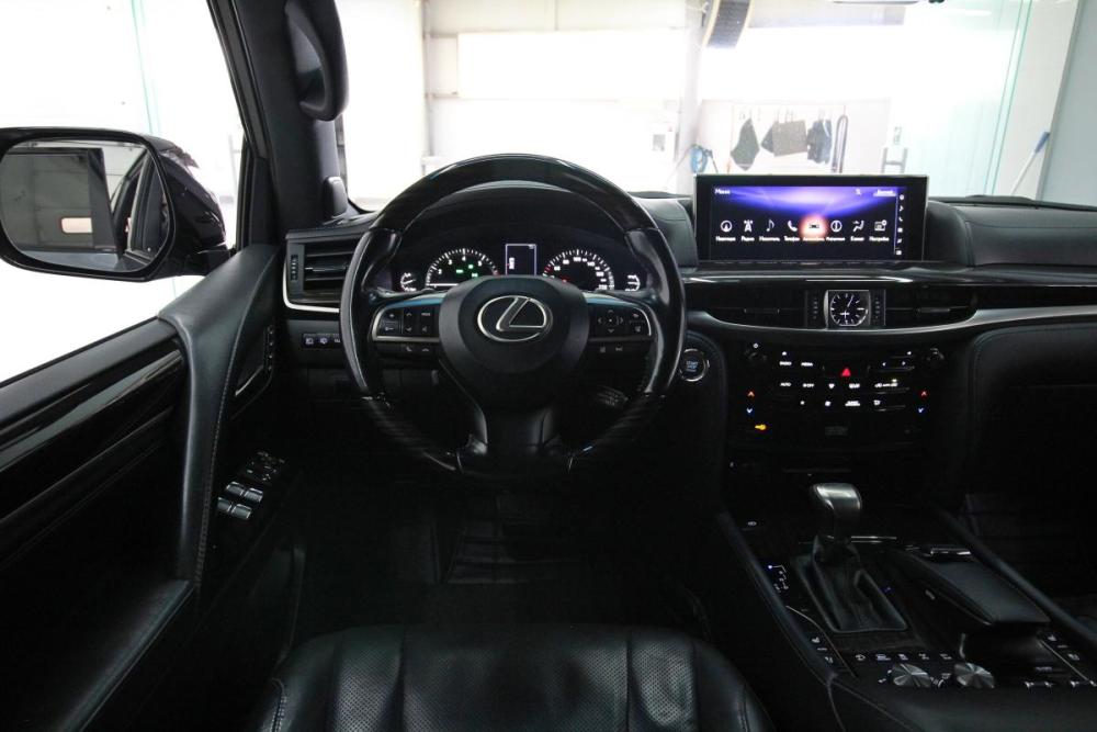 Lexus LX III Рестайлинг 2 Сургут  - изображение 19