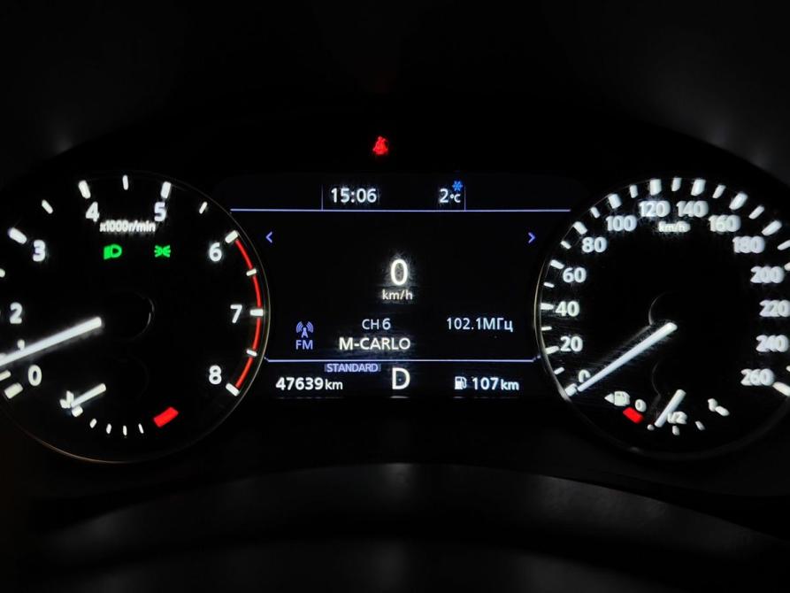 Infiniti QX55 Москва  - изображение 18