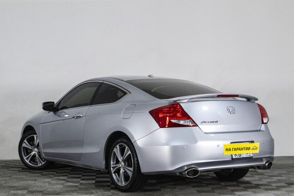 Honda Accord VIII Сургут  - изображение 7