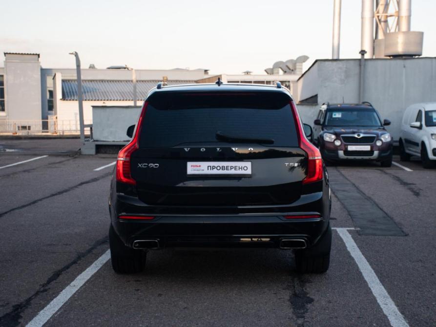 Volvo XC90 II Рестайлинг 1 Москва  - изображение 6