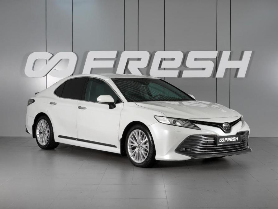 Toyota Camry VIII (XV70) Минеральные Воды  - изображение 1