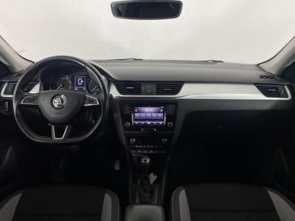 Skoda Rapid I Рестайлинг с пробегом 2019 года, цена 1 550 000 рублей, 86735 км, лифтбек, Автокод Объявления