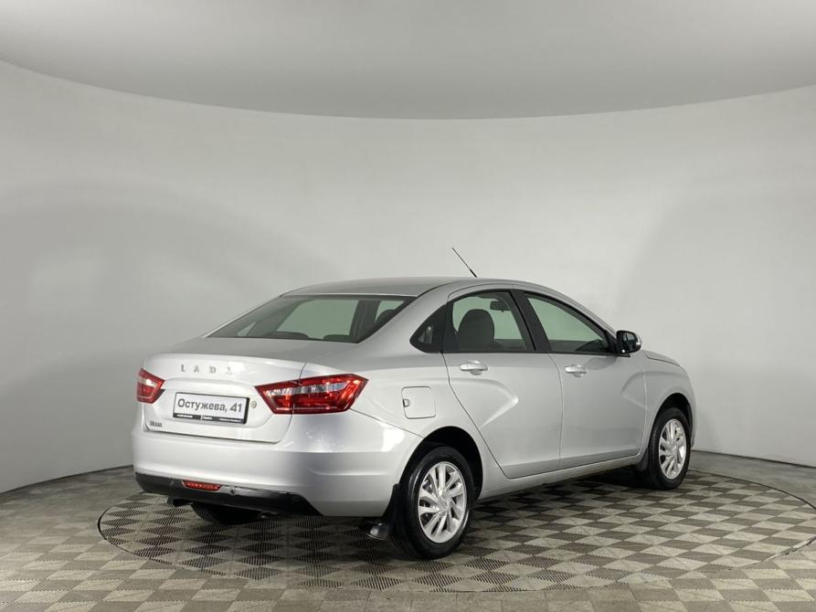Lada (ВАЗ) Vesta I Воронеж  - изображение 6
