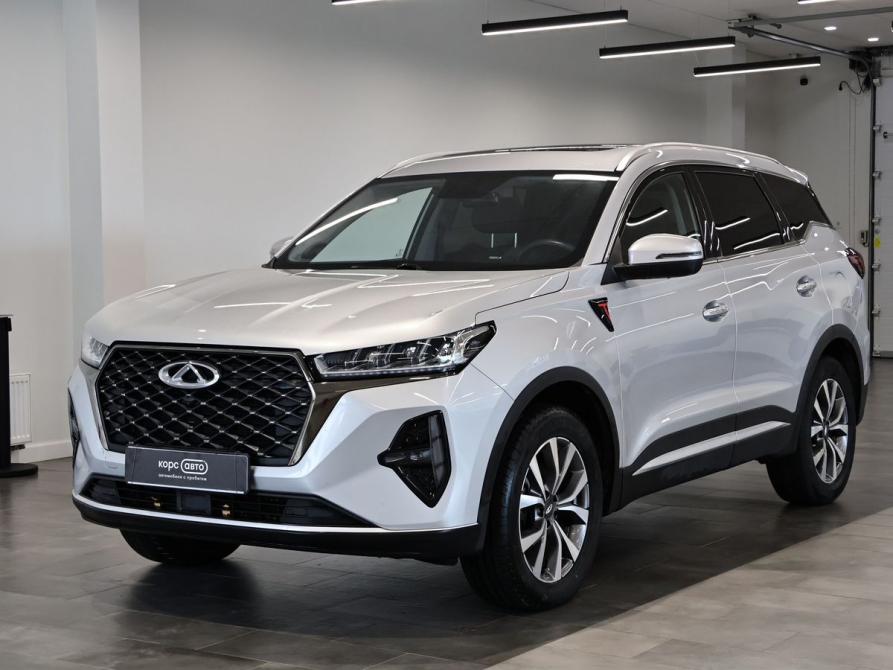 Chery Tiggo 7 Pro Max I Калуга  - изображение 1