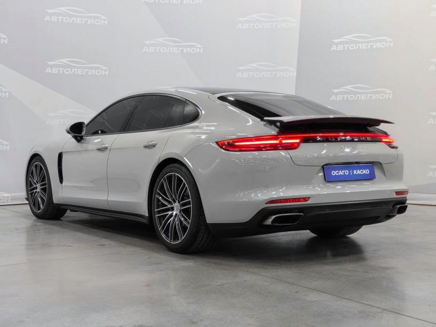 Porsche Panamera II Новосибирск  - изображение 3