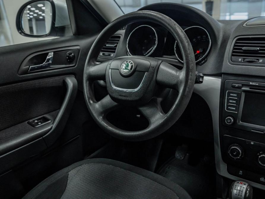 Skoda Yeti I Самара  - изображение 13