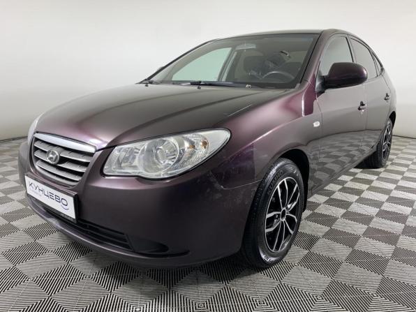Hyundai Elantra IV (HD) с пробегом 2008 года, цена 480 000 рублей, 357722 км, седан, Автокод Объявления